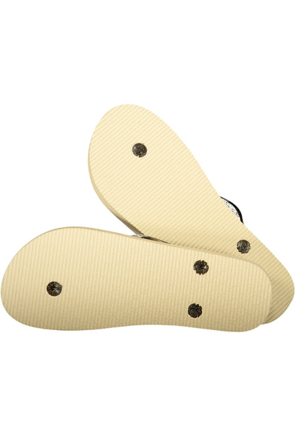 NORWAY 1963 CALZATURA CIABATTA DONNA BIANCO