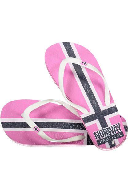 Norway 1963 Calzatura Ciabatta Donna