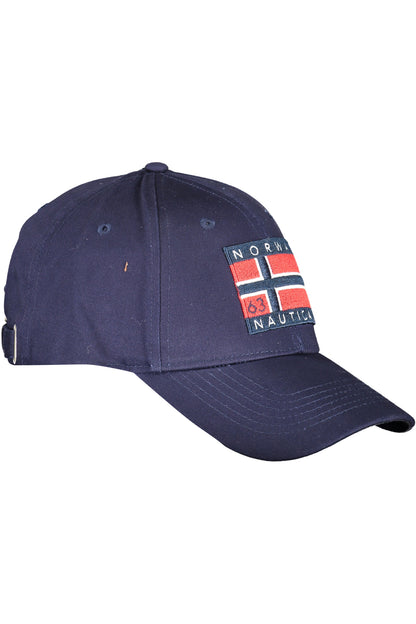 NORWAY 1963 CAPPELLO UOMO BLU