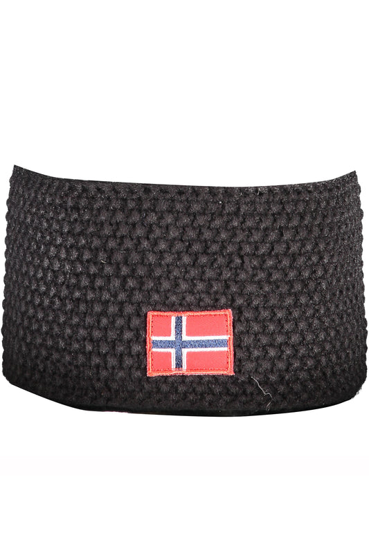 NORWAY 1963 FASCIA UOMO NERO