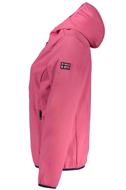 Norway 1963 Giacca Sportiva Donna Rosa""