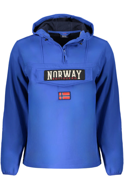 Norway 1963 Giacca Sportiva Uomo Blu""