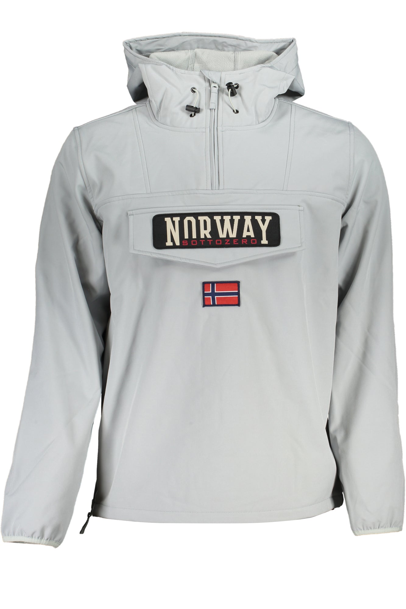 NORWAY 1963 GIACCA SPORTIVA UOMO GRIGIO""