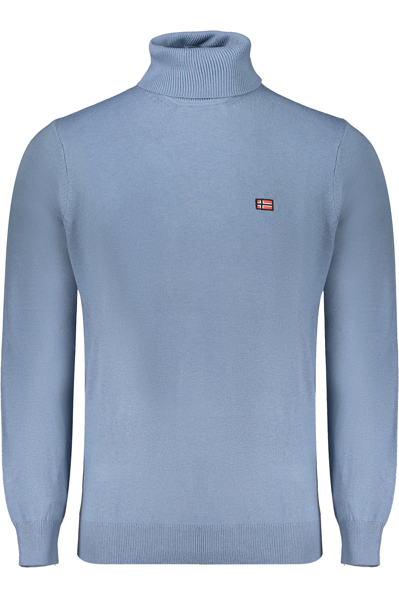 Norway 1963 Maglia Uomo Azzurro""