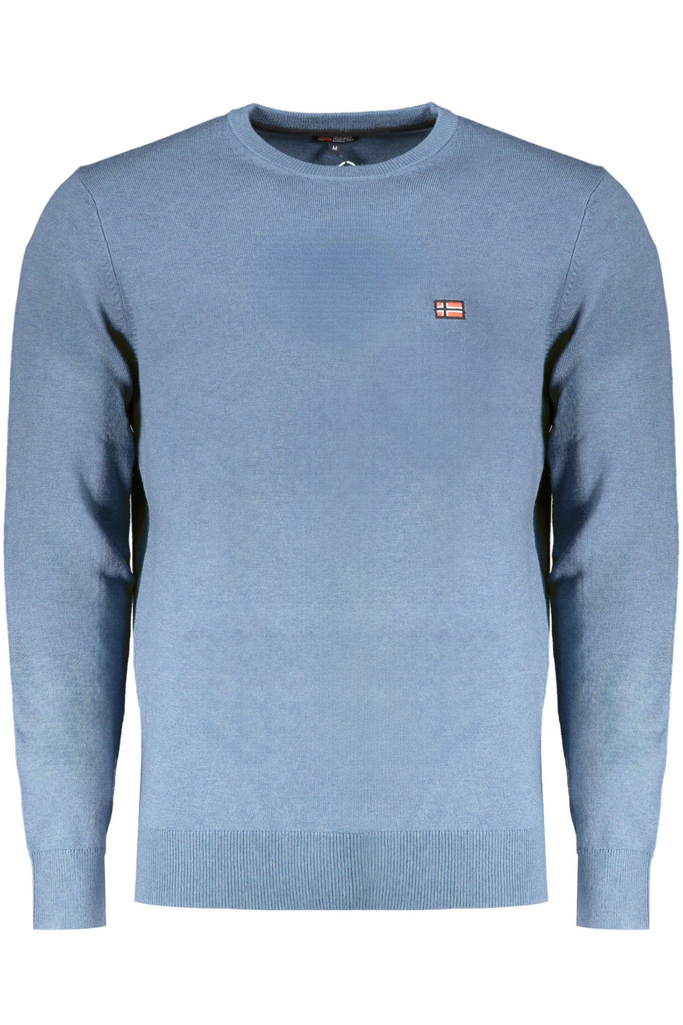 Norway 1963 Maglia Uomo Azzurro""