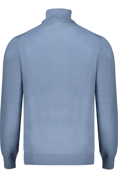 Norway 1963 Maglia Uomo Azzurro""