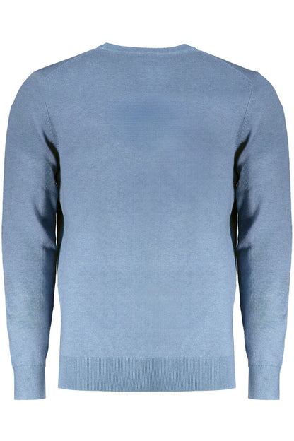 Norway 1963 Maglia Uomo Azzurro""