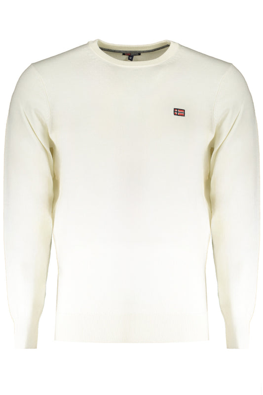 Norway 1963 Maglia Uomo Bianco""