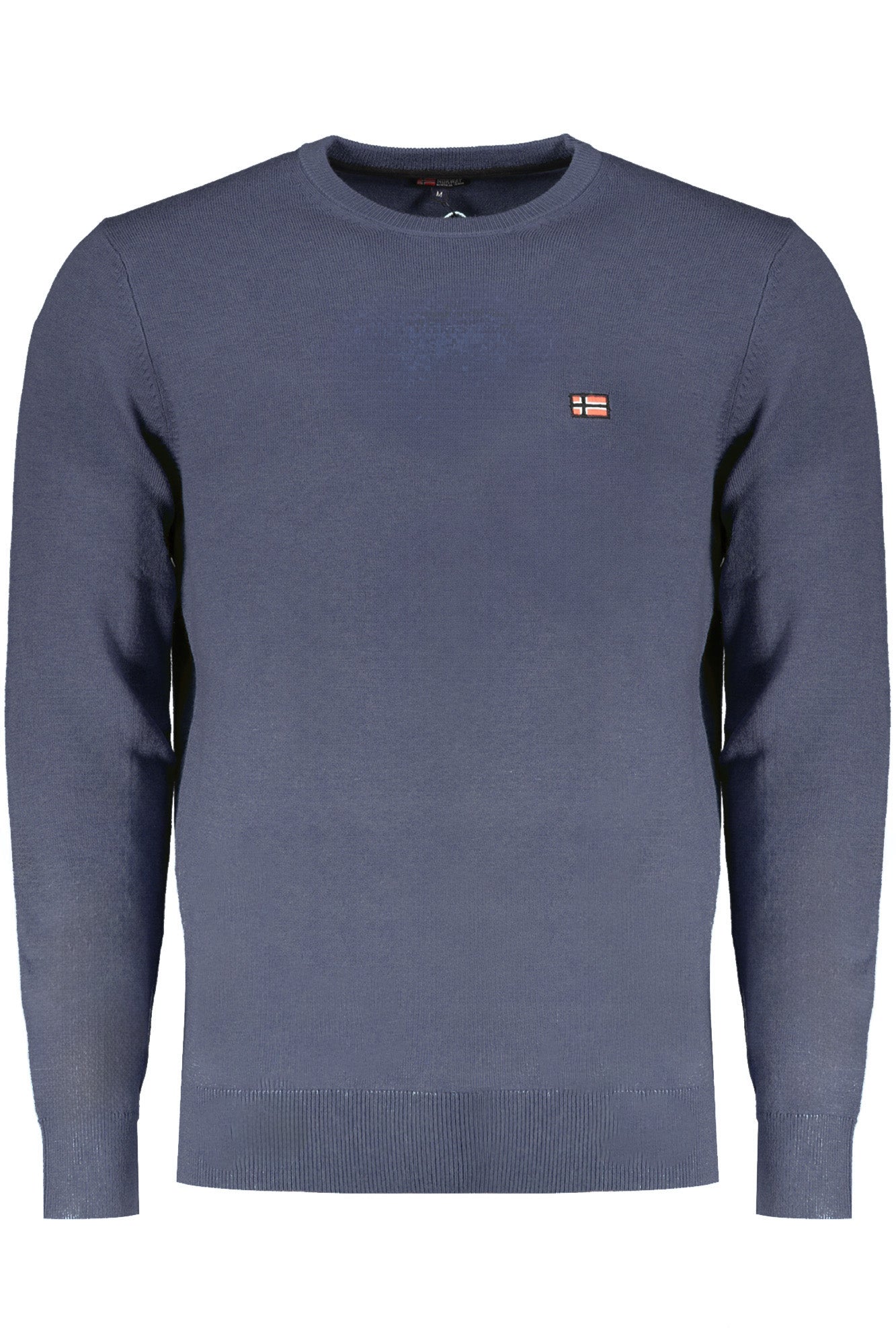 Norway 1963 Maglia Uomo Blu""