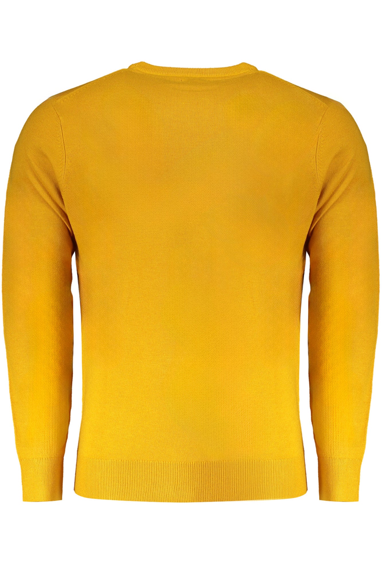 Norway 1963 Maglia Uomo Giallo""