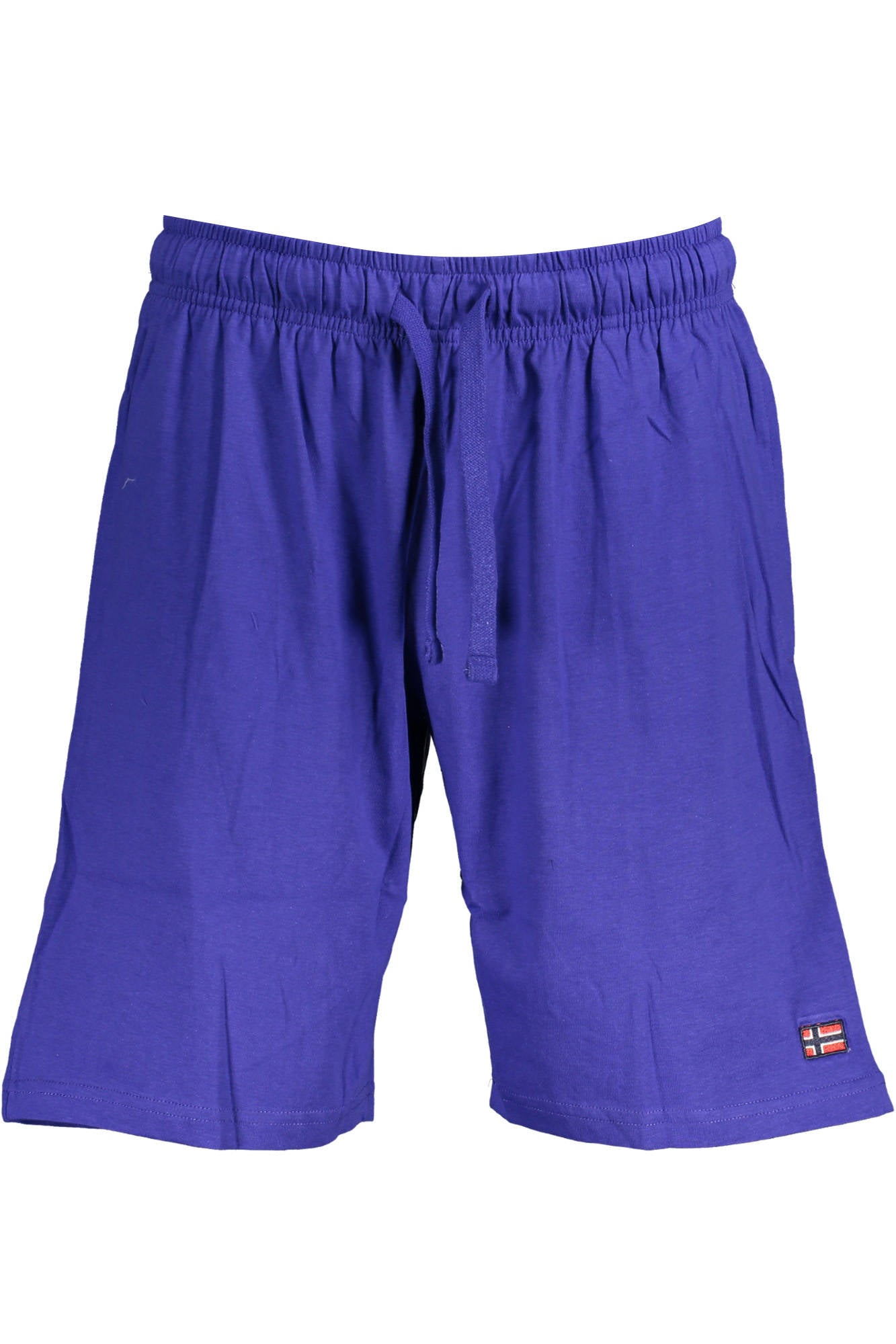 NORWAY 1963 PANTALONE BERMUDA UOMO BLU