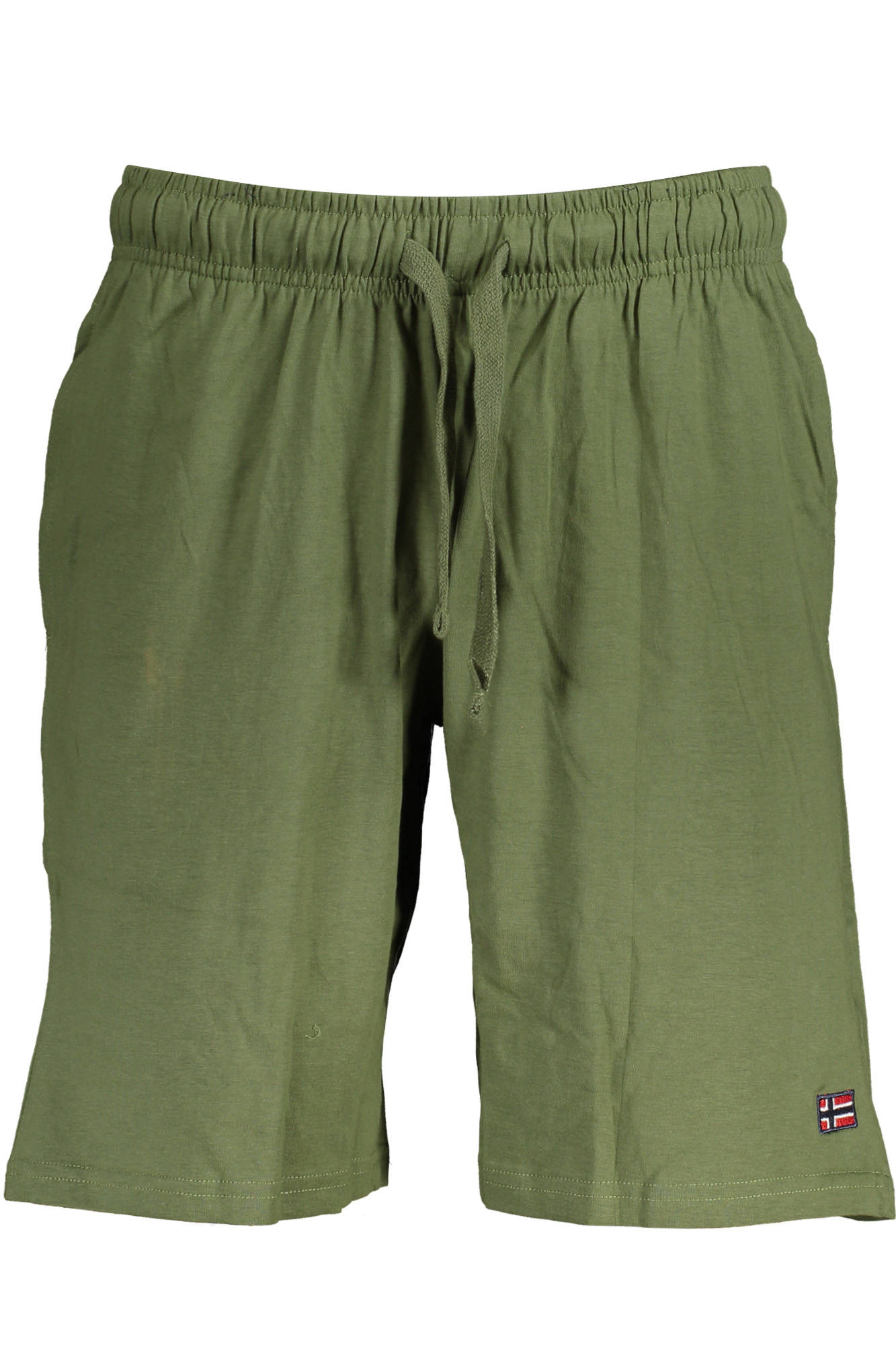 NORWAY 1963 PANTALONE BERMUDA UOMO VERDE