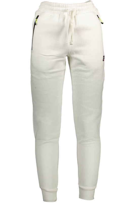 NORWAY 1963 PANTALONE UOMO BIANCO""