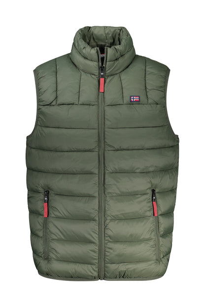 NORWAY 1963 849148_VEARMY Verde