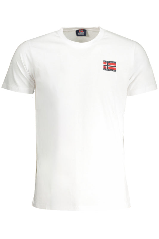 Norway 1963 T-Shirt Maniche Corte Uomo