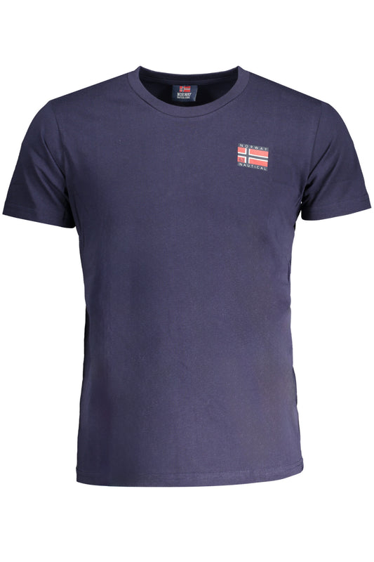 Norway 1963 T-Shirt Maniche Corte Uomo