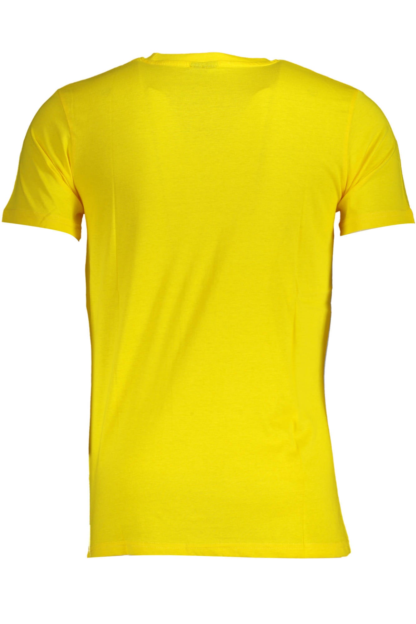 NORWAY 1963 T-SHIRT MANICHE CORTE UOMO GIALLO