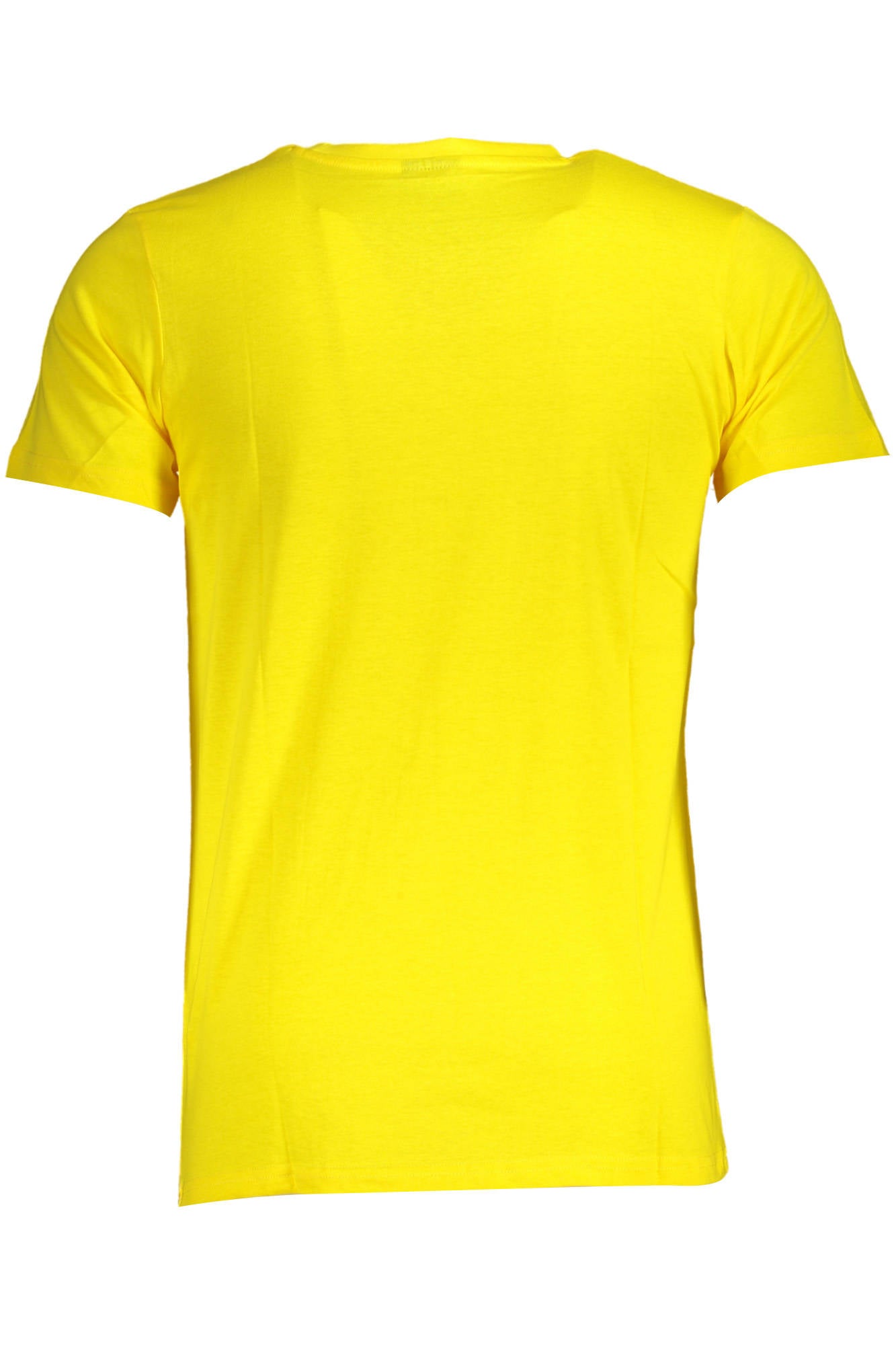 NORWAY 1963 T-SHIRT MANICHE CORTE UOMO GIALLO