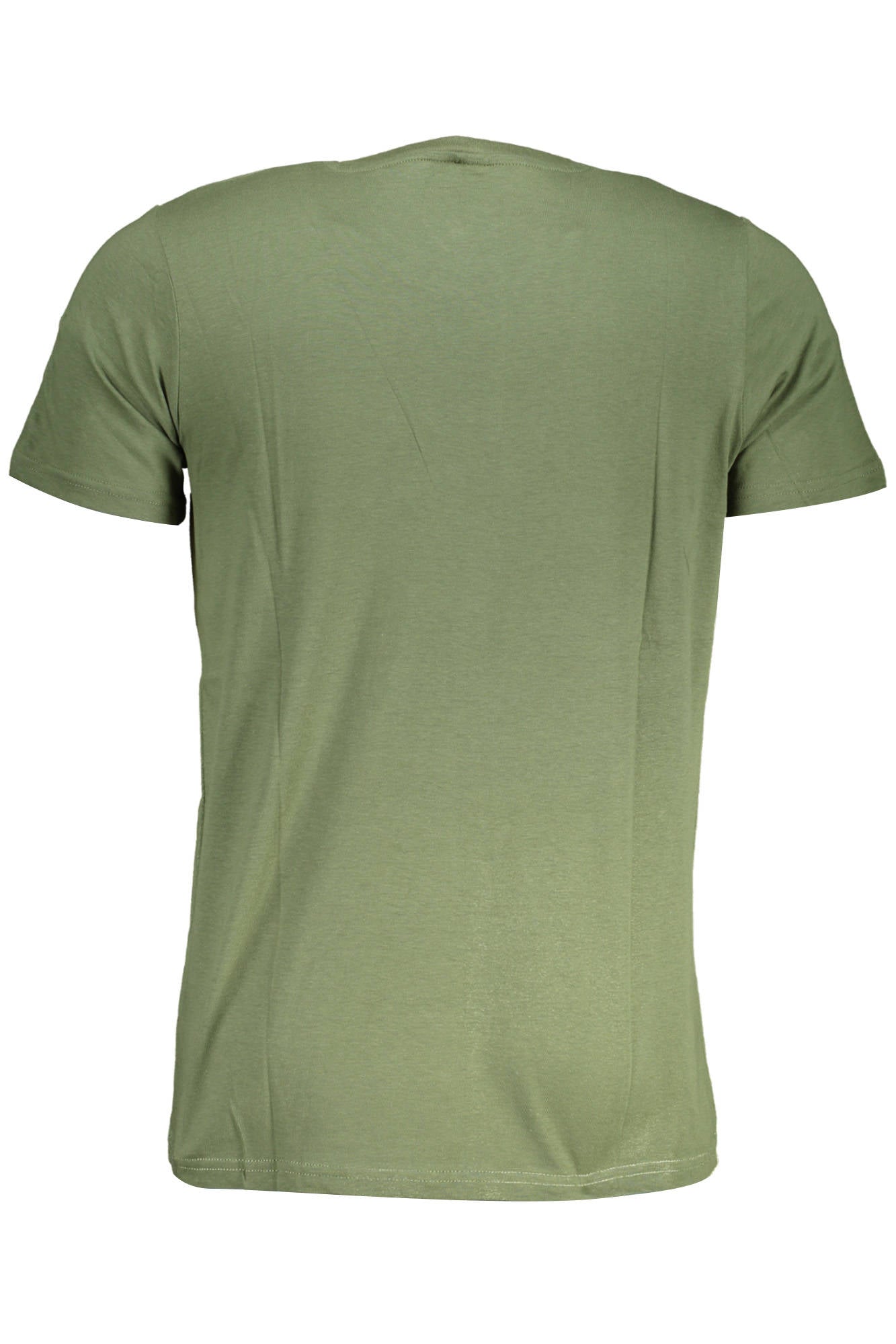 NORWAY 1963 T-SHIRT MANICHE CORTE UOMO VERDE