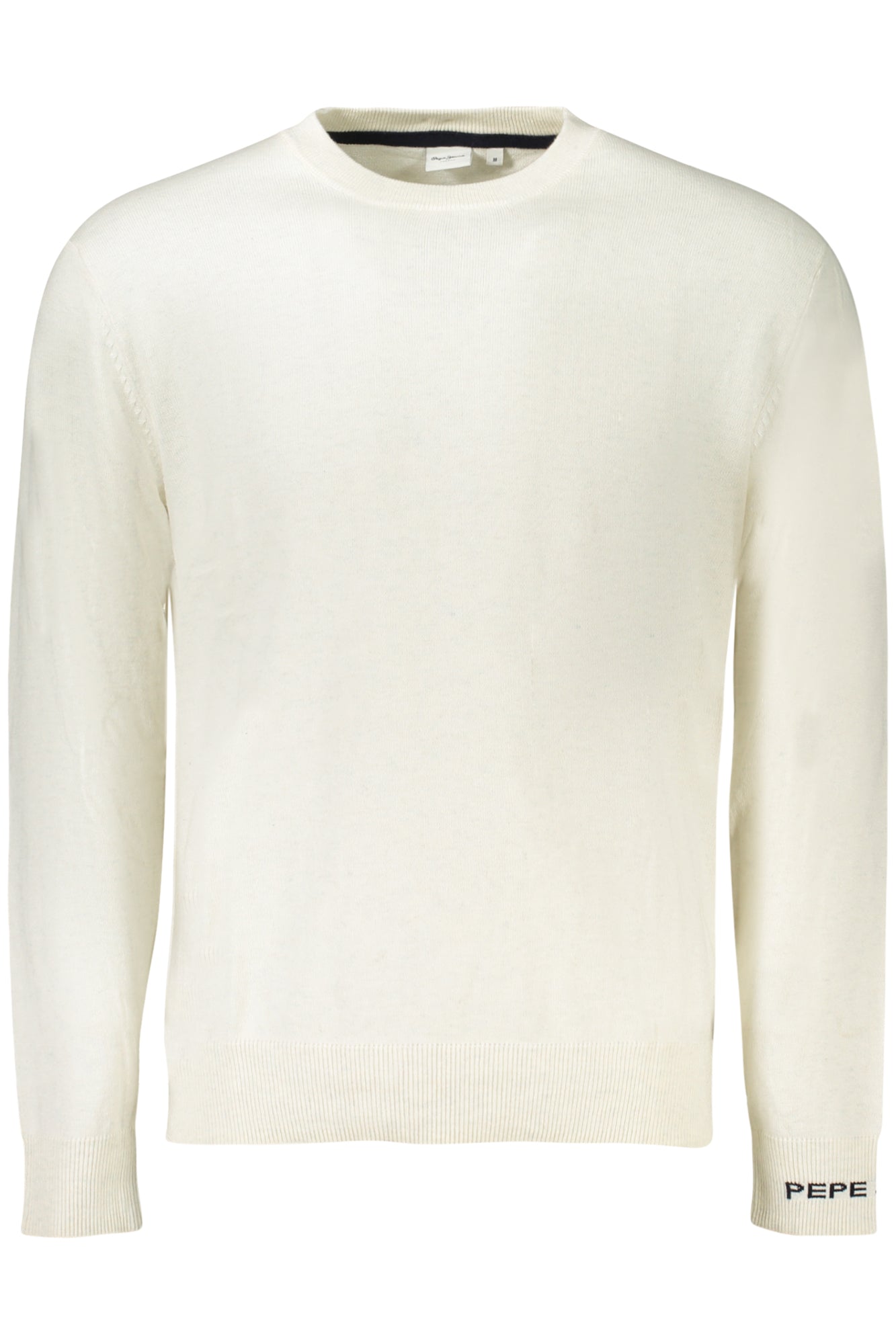 PEPE JEANS PM7000013ANDRE CREW NECK_BI804 Bianco