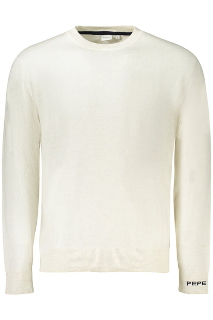 PEPE JEANS PM7000013ANDRE CREW NECK_BI804 Bianco