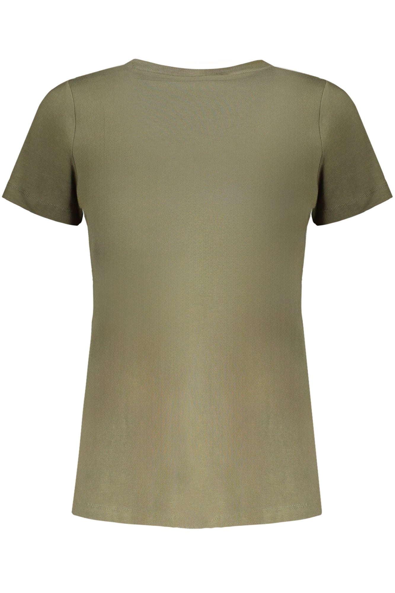 Pepe Jeans T-Shirt Maniche Corte Donna Verde""