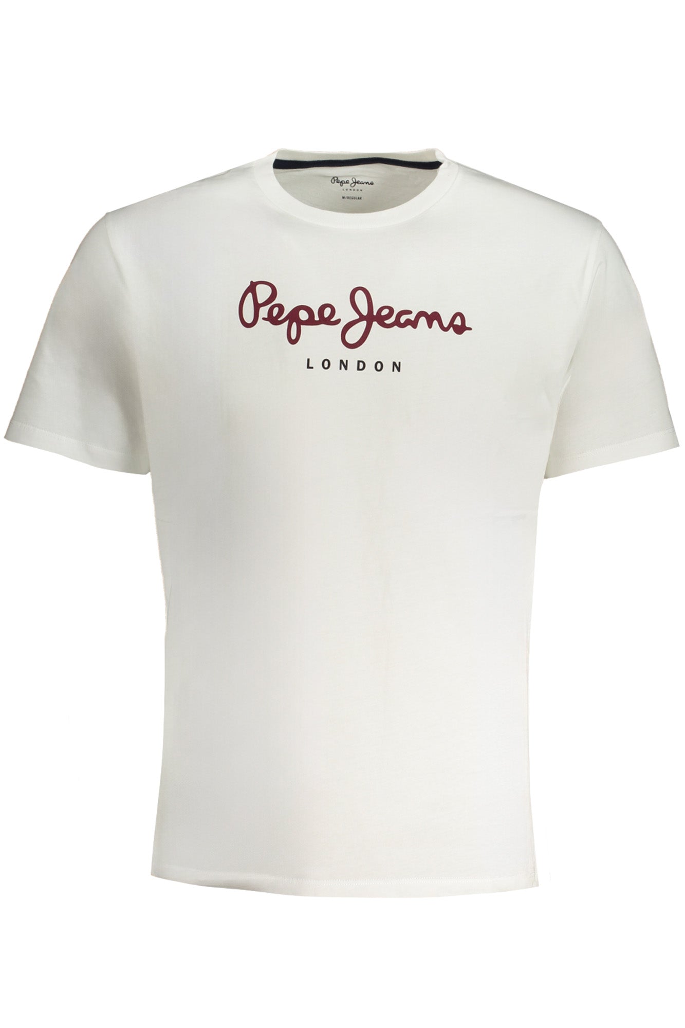 PEPE JEANS PM508208EGGON_BI800 Bianco
