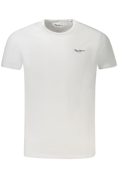 PEPE JEANS PM508212ORIGINALBASIC3_BI800 Bianco