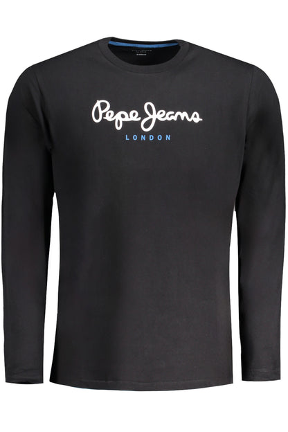 PEPE JEANS PM508209EGGOLONG_NE999 Nero