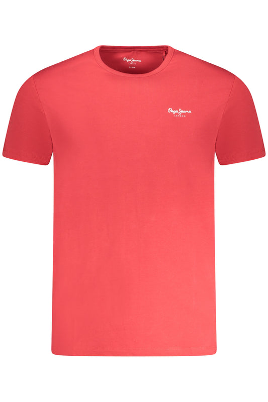 PEPE JEANS PM508212ORIGINALBASIC3_RO285 Rosso