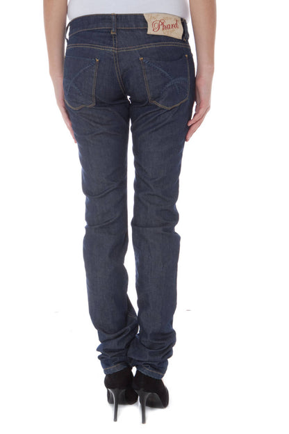 PHARD JEANS DENIM DONNA BLU""