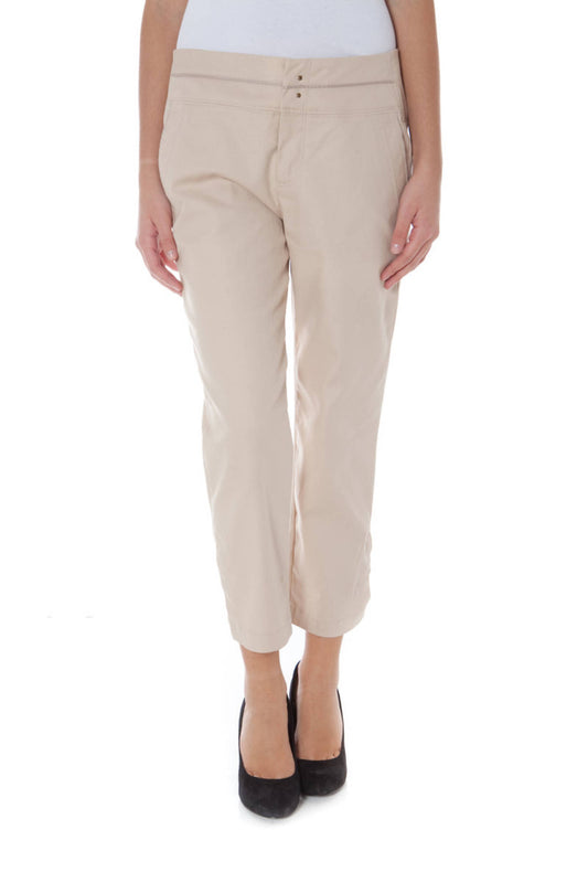 Phard Pantalone Donna Beige