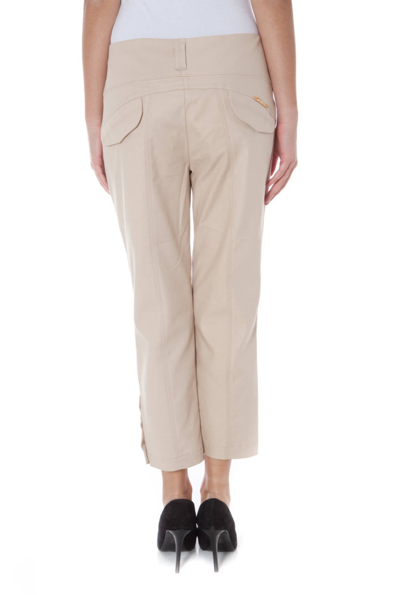 PHARD PANTALONE DONNA BEIGE