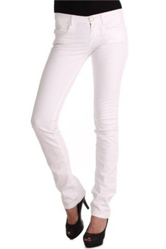 Phard Pantalone Donna Bianco""