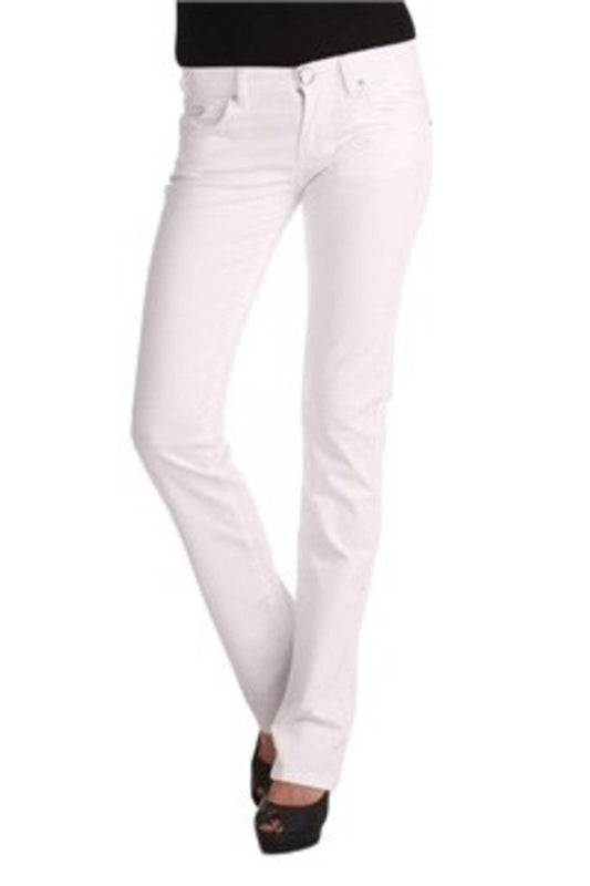 Phard Pantalone Donna Bianco""