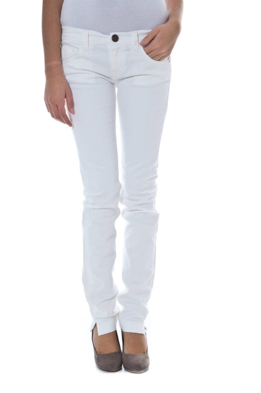 Phard Pantalone Donna Bianco