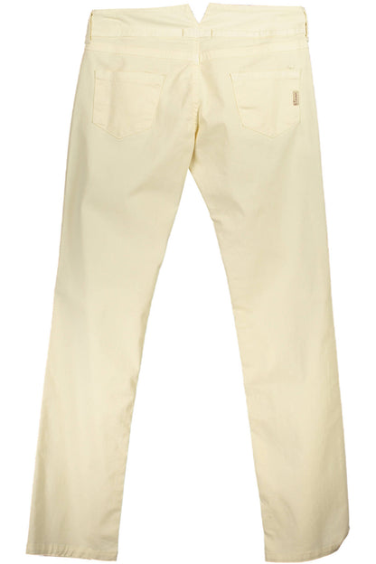 PHARD PANTALONE DONNA BIANCO