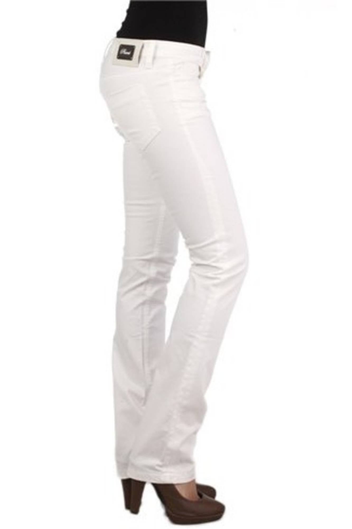 Phard Pantalone Donna Bianco""