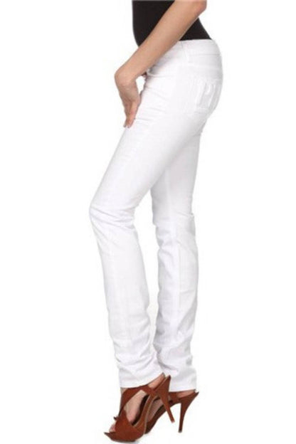 PHARD PANTALONE DONNA BIANCO""