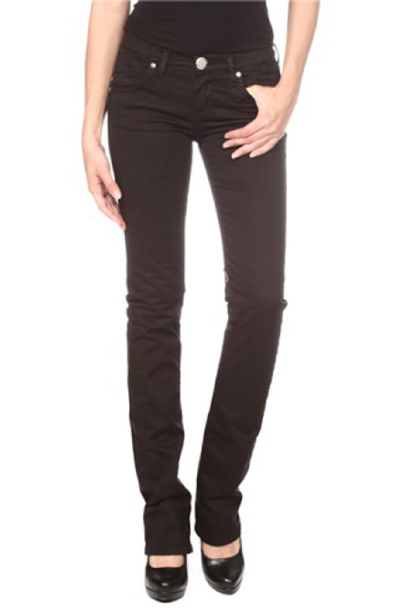 PHARD PANTALONE DONNA NERO""