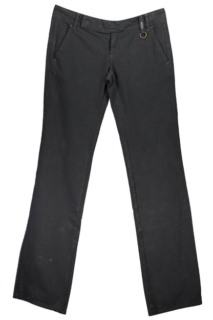 PHARD PANTALONE DONNA NERO