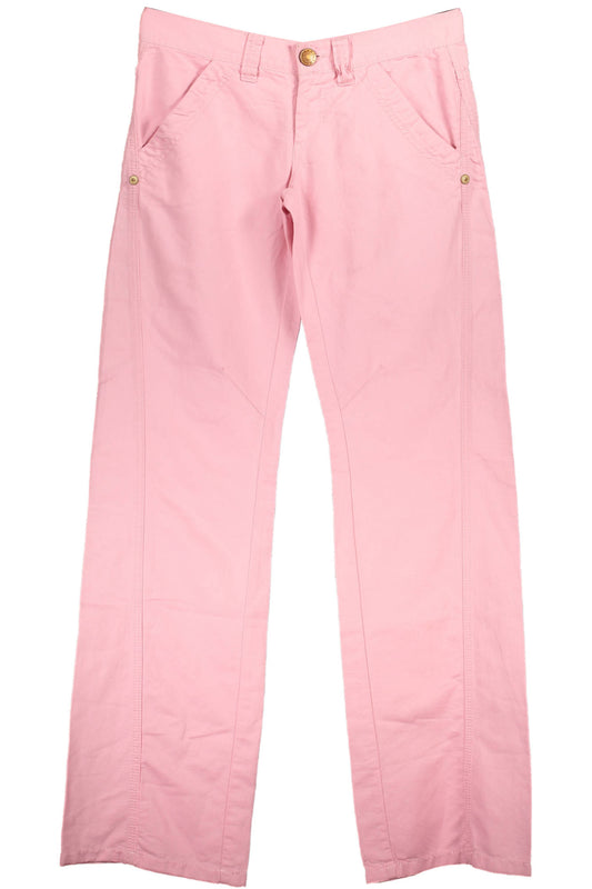 PHARD PANTALONE DONNA ROSA""