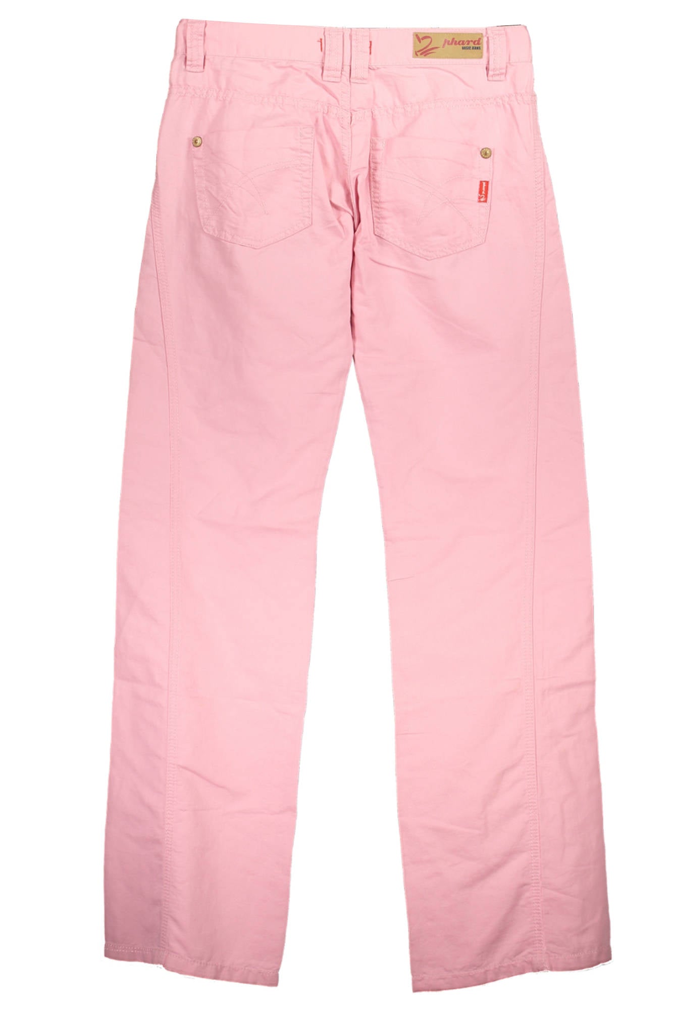 PHARD PANTALONE DONNA ROSA""