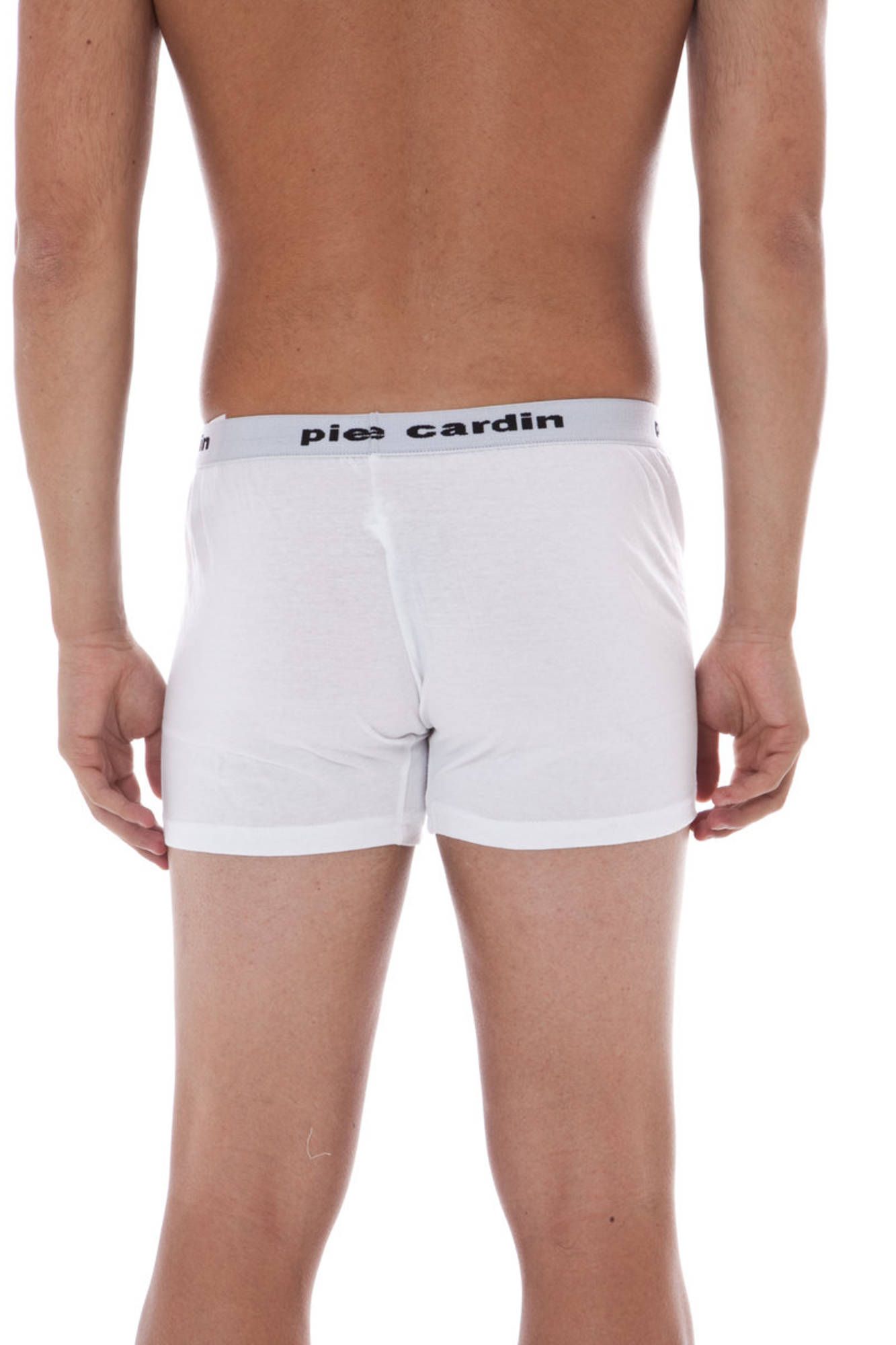 PIERRE CARDIN BOXER UOMO BIANCO