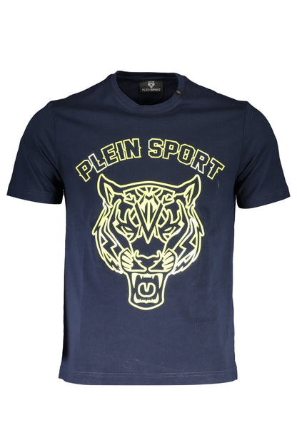 Plein Sport T-Shirt Maniche Corte Uomo