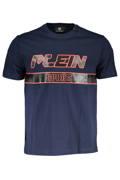 Plein Sport T-Shirt Maniche Corte Uomo