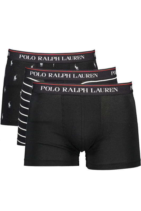 POLO RALPH LAUREN BOXER UOMO NERO""