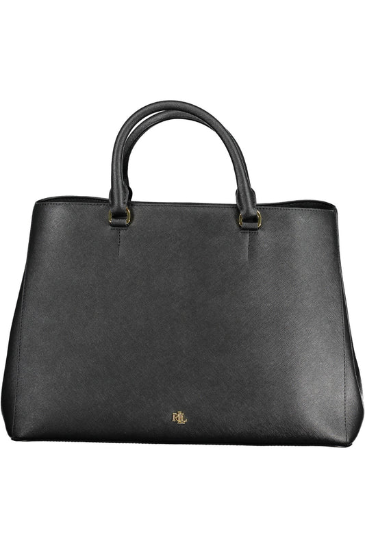 Ralph Lauren Borsa Donna Nero