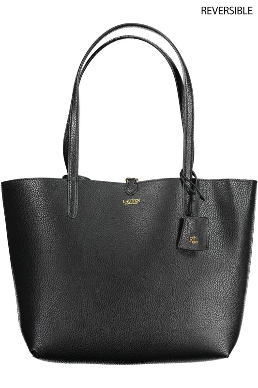 Ralph Lauren Borsa Donna Nero