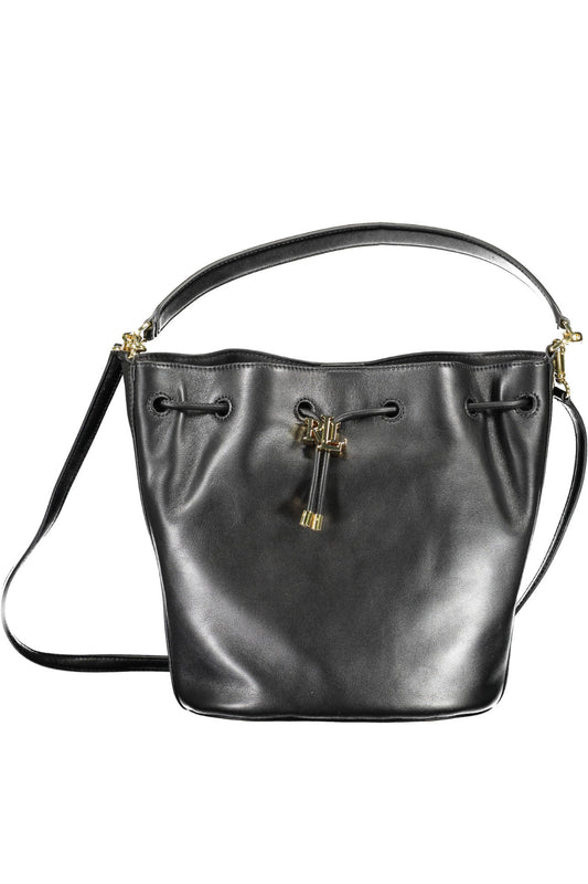 Ralph Lauren Borsa Donna Nero